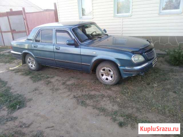 ГАЗ 31105 Волга 2.3 МТ, 2005, седан Ленинск - изображение 1