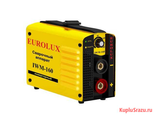 Сварочные аппараты Eurolux (новые, с гарантией) Волжский - изображение 1