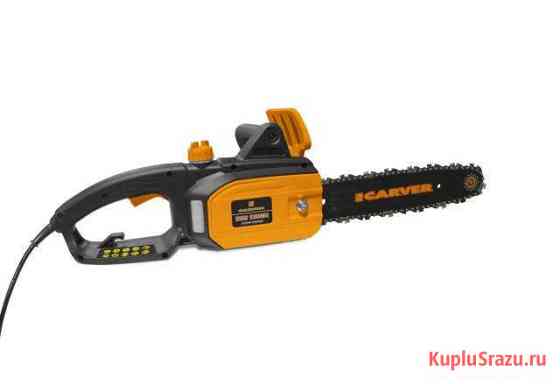 Электропила Carver Rse-1500M (1 кВт; 30 см) новая Волжский