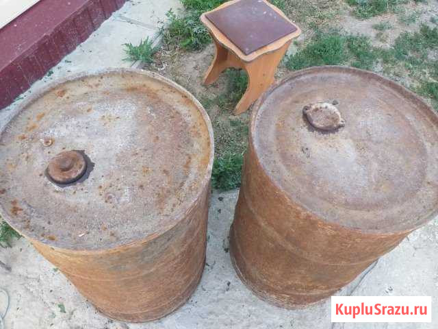 Бочки Палласовка - изображение 1