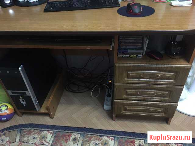 Компьютерный стол Волжский - изображение 1