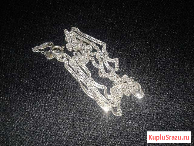 Цепочка серебряная Камышин - изображение 1