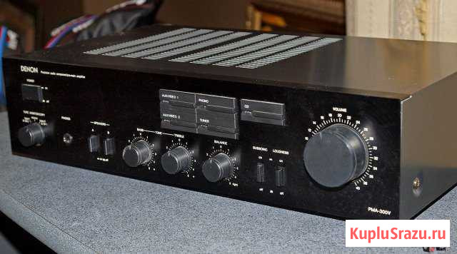 Denon PMA - 300V Волгоград - изображение 1