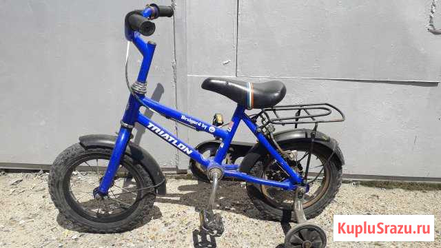 Детский велосипед triatlon Волжский - изображение 1