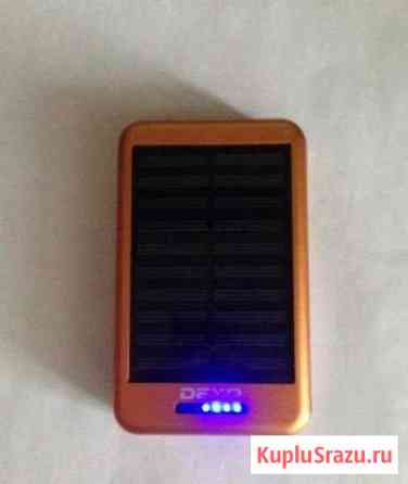 Внешний аккумулятор dexp solar 10 Волжский