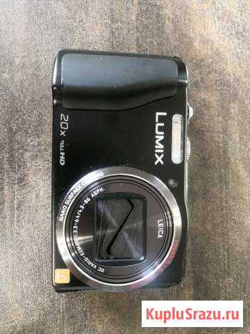 Фотоаппарат Panasonic Lumix TZ30 на запчасти Волгоград - изображение 1