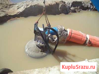 Услуги, аренда миниземснаряда, шламового насоса Волгоград - изображение 1