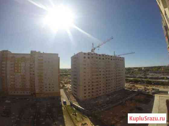 Студия, 34.5 кв.м., 3/14 эт. Вологда