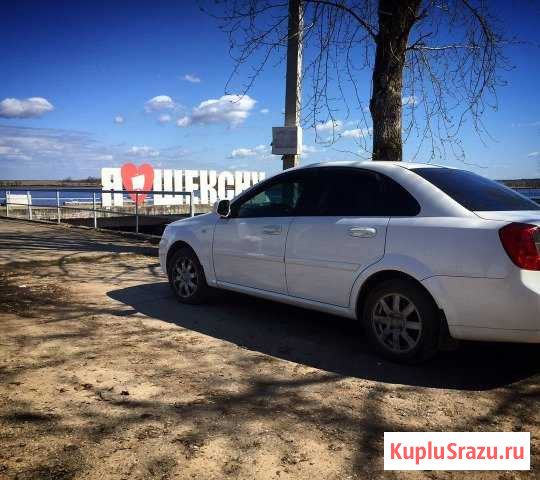 Chevrolet Lacetti 1.6 AT, 2010, седан Федотово - изображение 1