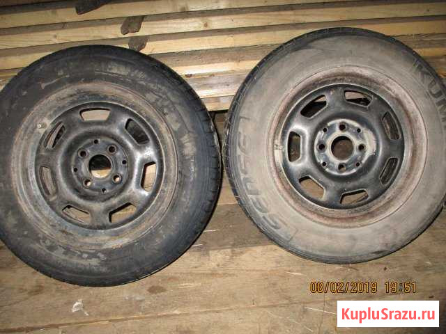Колёса на 14 Вытегра - изображение 1