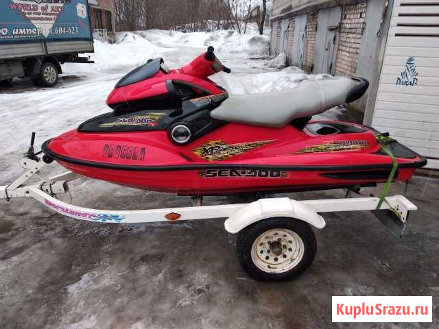 BRP di Seadoo xp Череповец - изображение 1