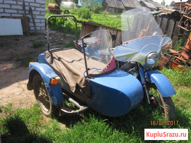Продам Урал Великий Устюг - изображение 1