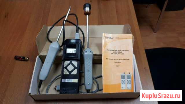 Термометр контактный ТК-5.04 Вологда - изображение 1