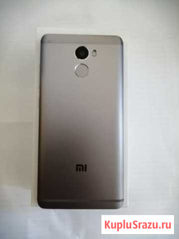 Продам Xiaomi Redmi 4 Череповец - изображение 1