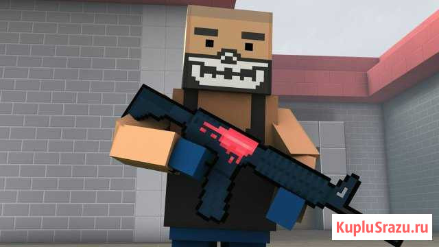 Тренер по игре Block Strike Вологда - изображение 1