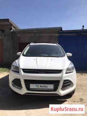 Ford Kuga 1.6 МТ, 2013, внедорожник Нововоронеж