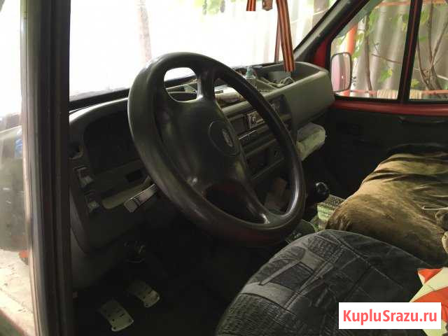 Ford Transit 2.0 МТ, 1986, фургон Таловая - изображение 1