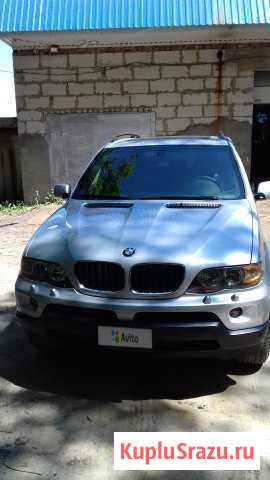 BMW X5 3.0 AT, 2004, внедорожник Павловск - изображение 1
