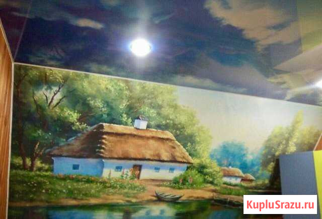 Натяжные потолки Воронеж - изображение 1