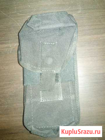 Подсумок под магазины ак - 74 Stich Profi(черного Лиски - изображение 1