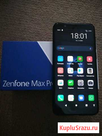 Asus zen fone max m1 Воронеж - изображение 1