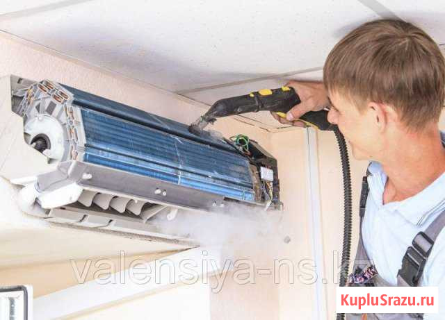 Установка кондиционеров Нижний Кисляй - изображение 1