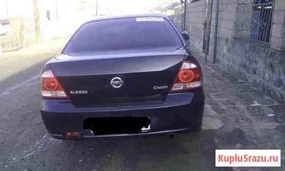 Nissan Almera Classic 1.6 МТ, 2006, седан Дербент