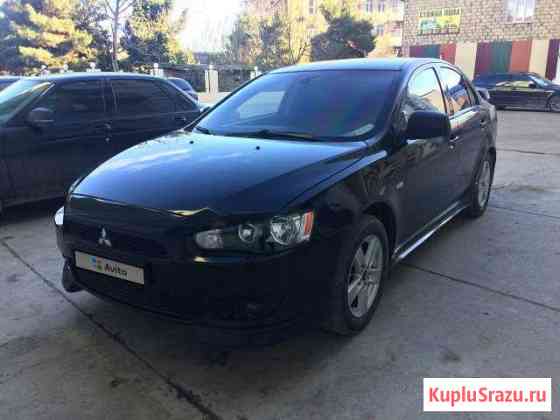 Mitsubishi Lancer 2.0 CVT, 2008, седан Дербент