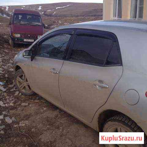 Toyota Auris 1.6 AMT, 2007, хетчбэк, битый Дубки