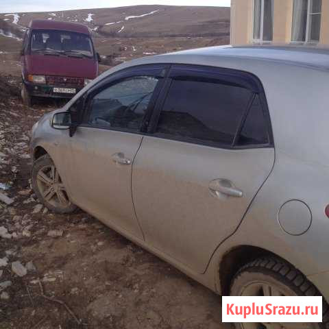 Toyota Auris 1.6 AMT, 2007, хетчбэк, битый Дубки - изображение 1