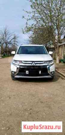 Mitsubishi Outlander 2.4 CVT, 2015, внедорожник Мамедкала