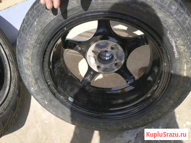 Колёса Хасавюрт - изображение 1