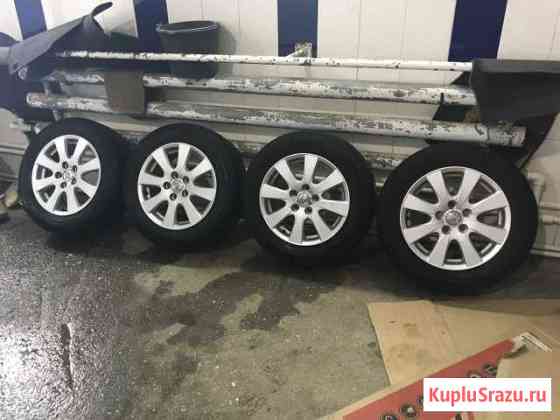 Продам колёса на Камри Каспийск