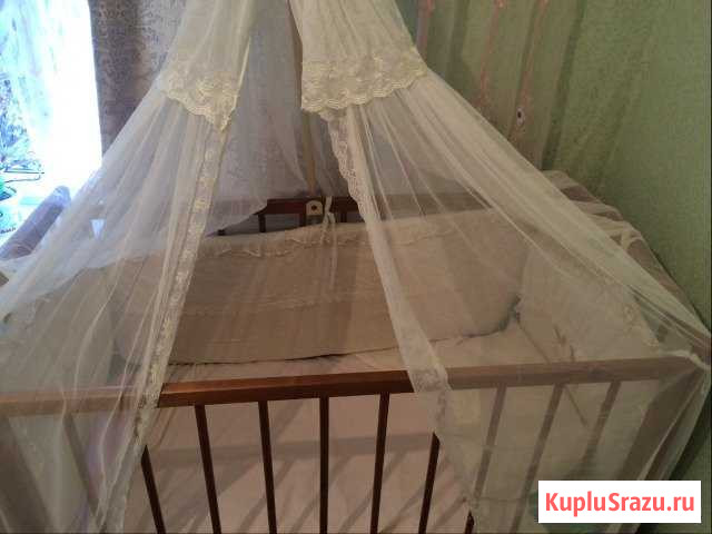 Детская кроватка Дербент - изображение 1