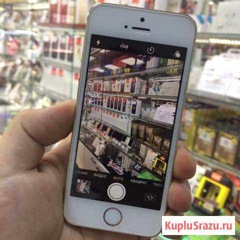 iPhone 5s 16gb originally b/y Махачкала - изображение 1
