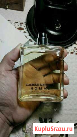 Духи CoStume national homme оригинал Дербент - изображение 1