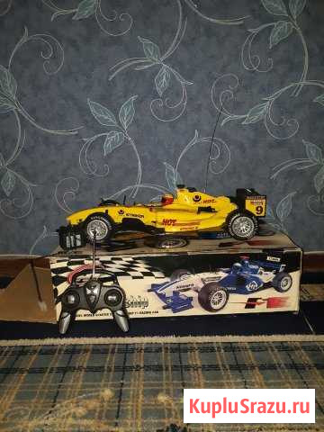 Продам RC машинку Краснокаменск - изображение 1