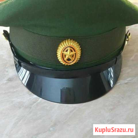 Фуражка Чита - изображение 1