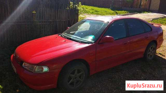 Honda Accord 2.0 МТ, 1994, седан Фурманов - изображение 1