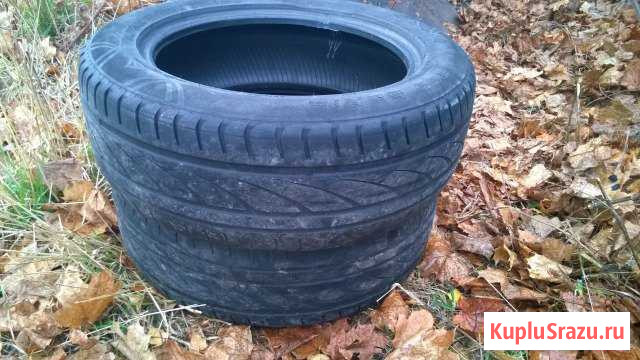 Шины R16 лето Тейково - изображение 1