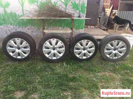 Колеса r16 Ford Шуя