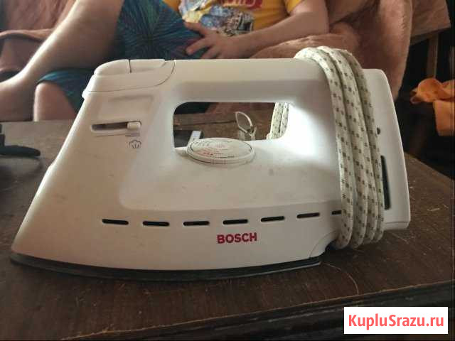 Утюг Bosch Иваново - изображение 1