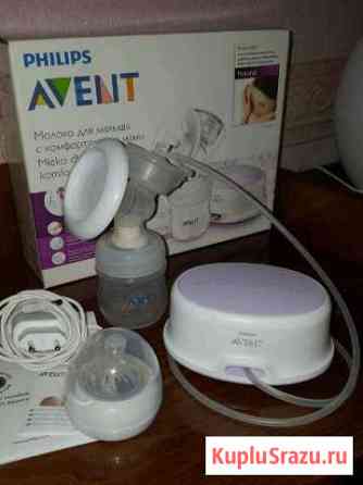 Молокоотсос электронный Philips avent Comfort Иваново