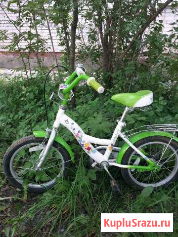 Велосипед детский Иваново - изображение 1