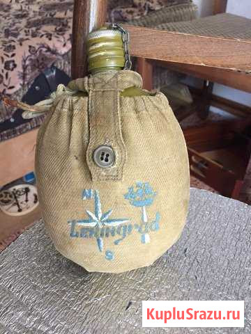 Фляжка Иваново - изображение 1