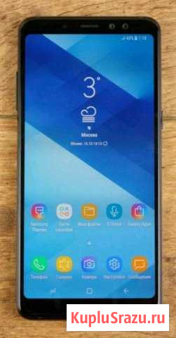 Самсунг а8 плюс мод 730 Иваново - изображение 1