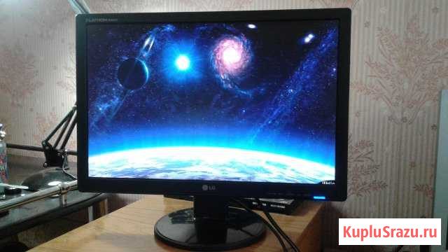 Монитор 20 LG Flatron W2042S Иваново - изображение 1