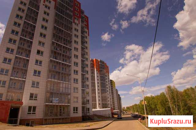 2-к квартира, 60.3 кв.м., 4/17 эт. Маркова - изображение 1