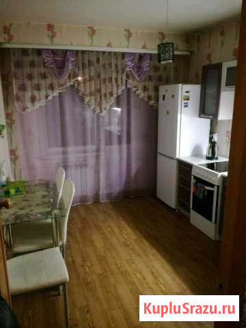 1-к квартира, 40 кв.м., 3/3 эт. Зима - изображение 1