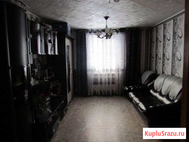 3-к квартира, 69 кв.м., 2/2 эт. Байкальск - изображение 1